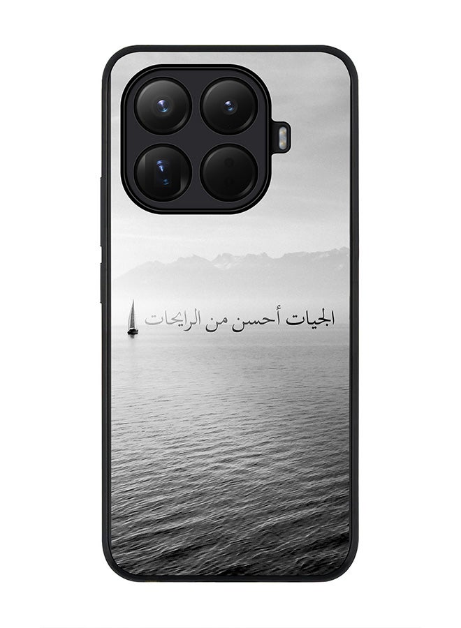 Stylizedd For Xiaomi 15T Pro Case,Slim fit Camera Protection, Shockproof Thin Phone cover  - The Future Is Better - Image 1